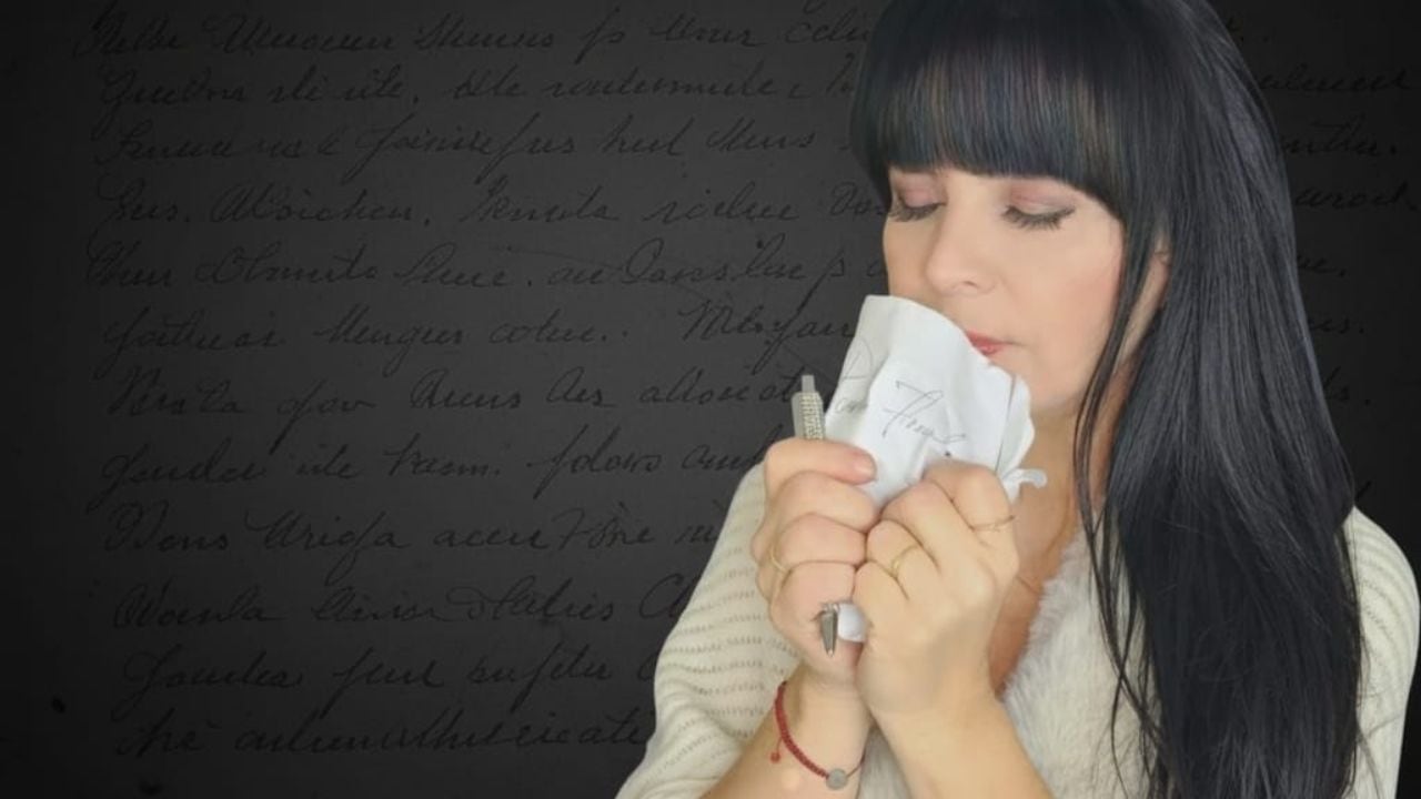 Sandra Montoya explora sobre el duelo con la composición de “Punto final”