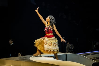 Disney On Ice presenta mágico arranque de temporada en el Auditorio Nacional