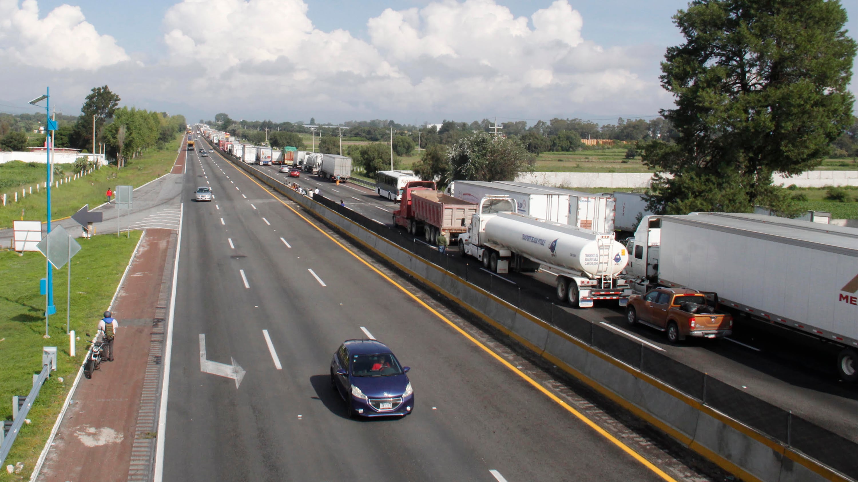 FOTO: Agencia Enfoque