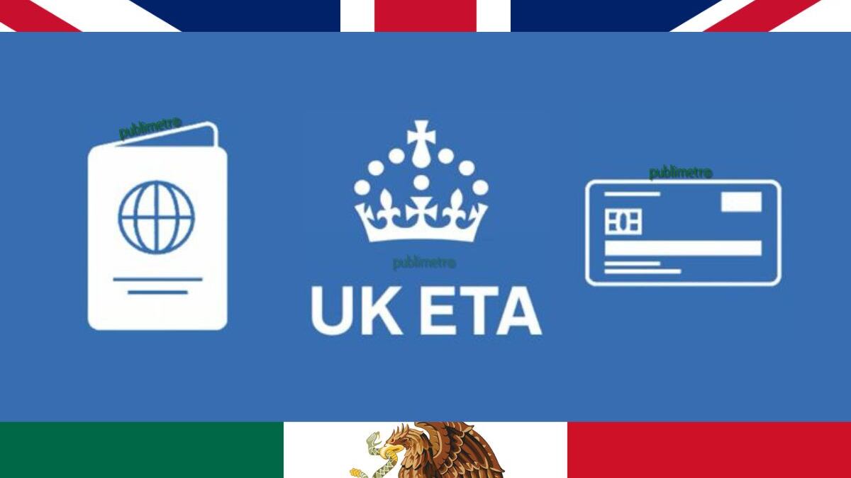 ETA Reino Unido: Qué es, cómo tramitarla y cuánto cuesta la Autorización Electrónica de Viaje