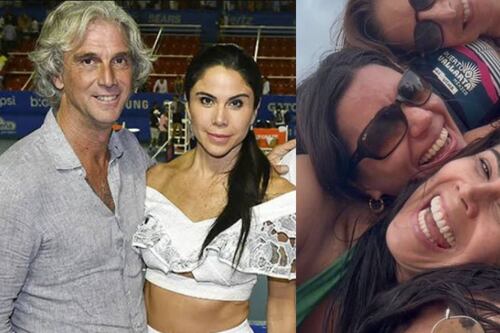 Ruptura de Paola Rojas con Marcelo Imposti destapa el verdadero motivo de su viaje a la playa