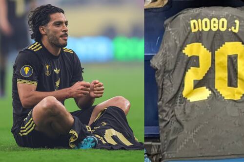 VIDEO: Raúl Jiménez rinde homenaje a Diogo Jota con bestial golazo ante EE.UU.