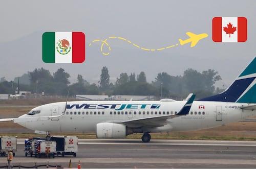 Suman más rutas: Inauguran vuelo directo GDL- Calgary con dos frecuencias semanales