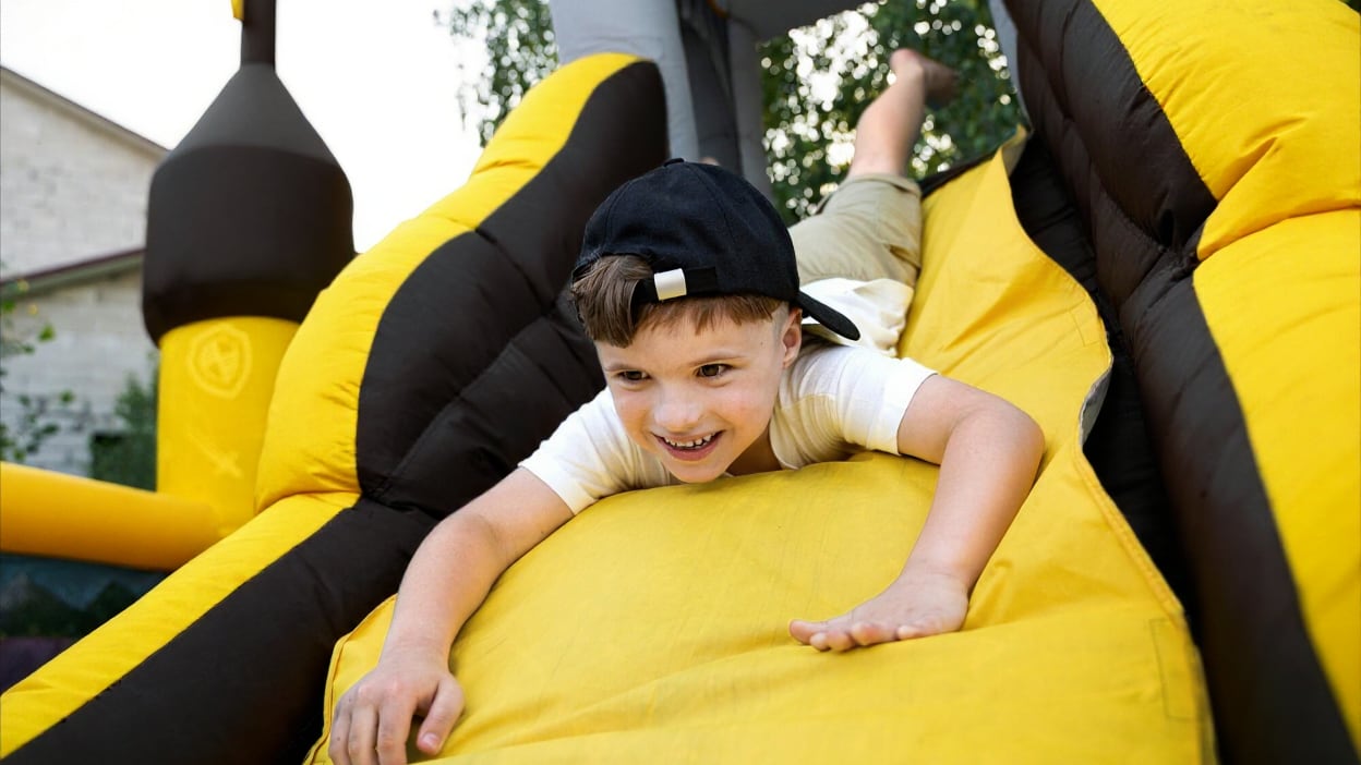 En este centro de entretenimiento, las personas encuentran una alternativa para mejorar el estado de ánimo y reforzar los vínculos sociales