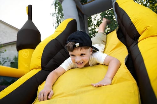 Prueba la nueva terapia antiestrés en la que sólo necesitas saltar