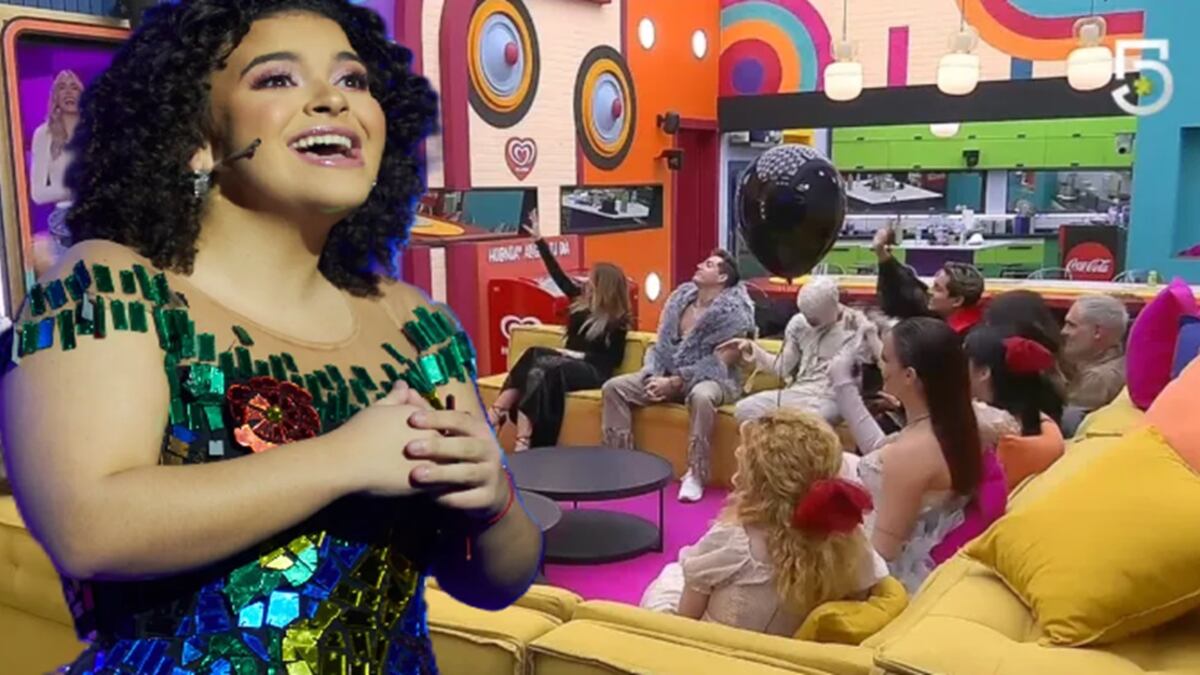 Lucerito Mijares La Casa de los Famosos México