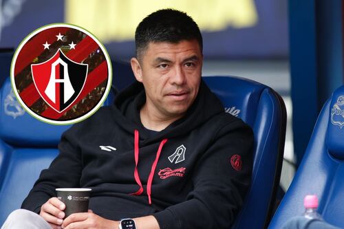 Gonzalo Pineda presenta sorpresivamente su renuncia al Atlas, esto es lo que sabemos