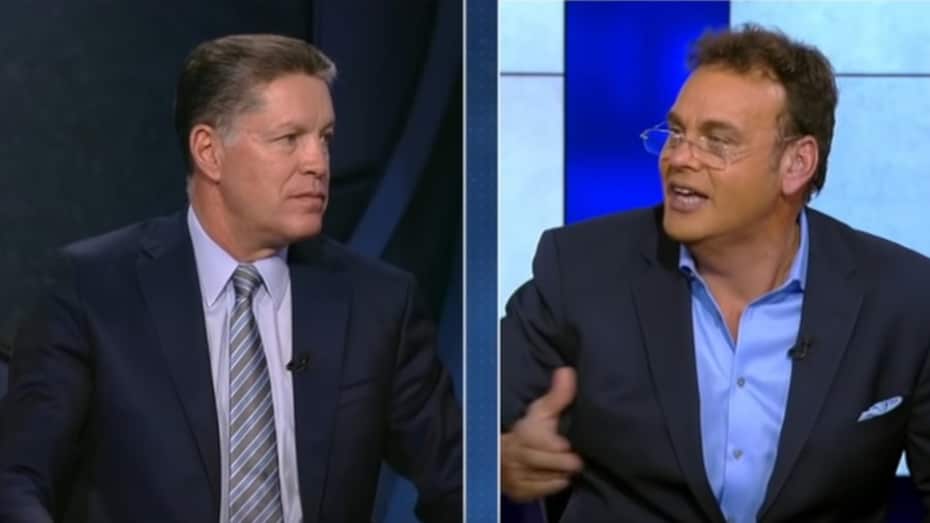 Ricardo Peláez/David Faitelson