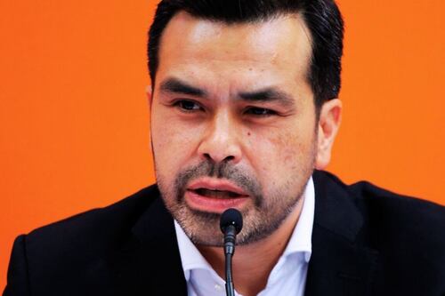 Jorge Álvarez Máynez revira contra el PRI tras polémico video en su contra