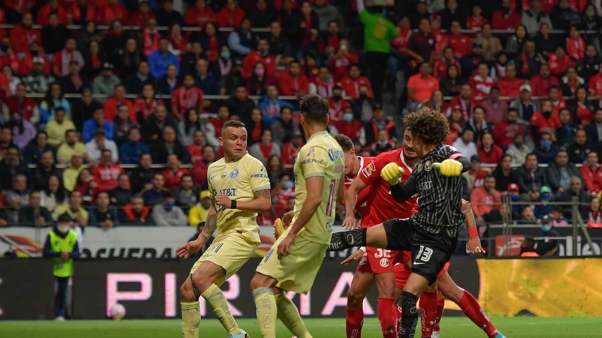 Toluca vs América