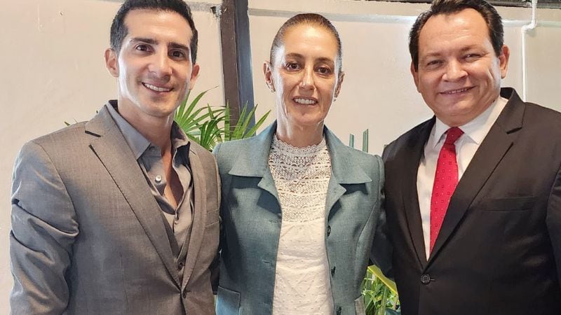 Critican a Rommel Pacheco por “chapulinear” del PAN a Morena