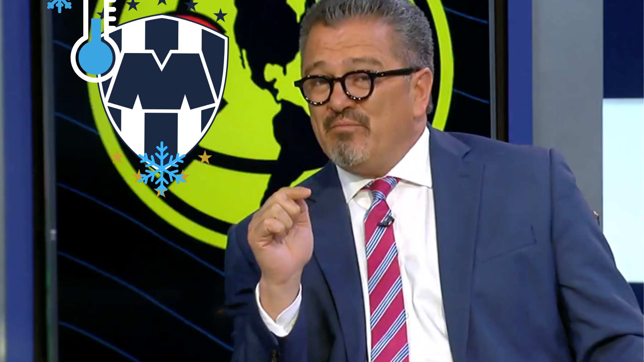 Carlos Hermosillo le dice equipo frío a Monterrey