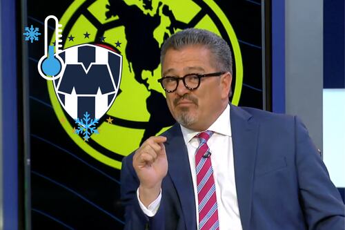 ¿Pecho fríos? Carlos Hermosillo arremete contra Monterrey y descarta que sea candidato al título