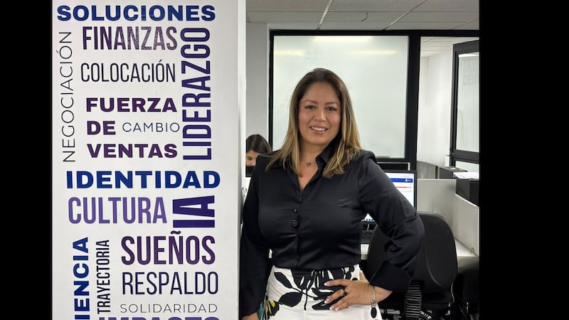 Laura Salazar, Coordinadora de Relaciones Interinstitucionales de Grupo Viraal