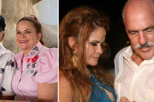 Margarita Portillo habla por primera vez del testamento de Andrés García y asegura ser la dueña de la imagen del actor