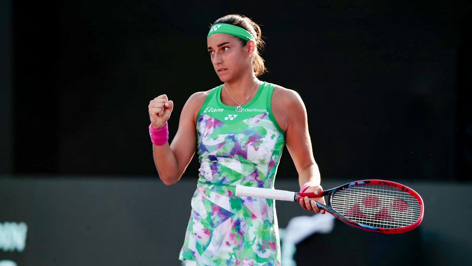 Caroline Garcia