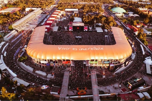 Vive Latino anuncia cartel por día de su edición 2026 ¿Cómo lo dividieron?