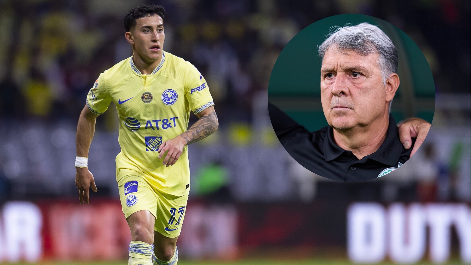 Alejandro Zendejas niega extorsión al Tata Martino.