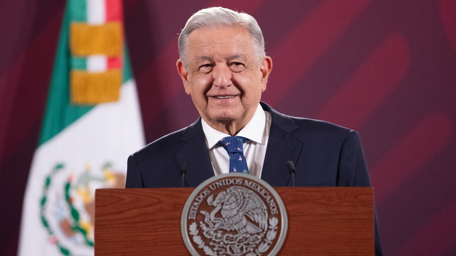 Inicia el conteo regresivo para el fin del sexenio de López Obrador. Faltan 375 días.
