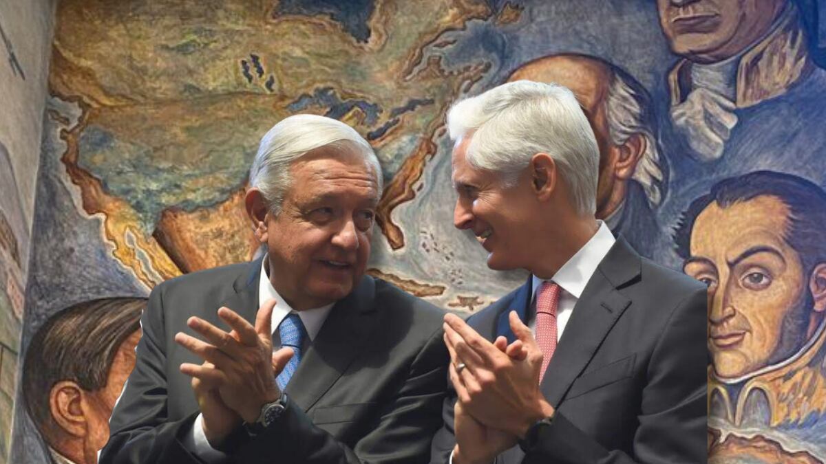 ¿Será nuevo embajador de la 4T? AMLO habló al respecto.