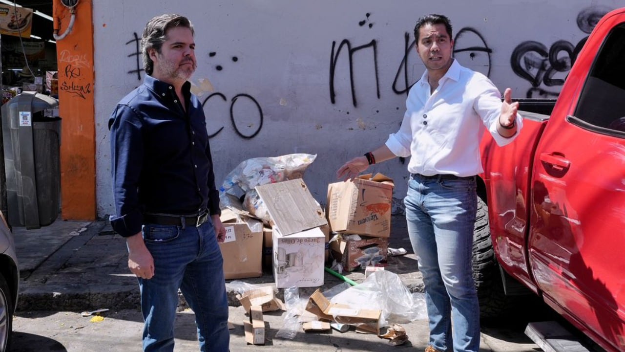 Van 245 multas a comercios por manejo irresponsable de residuos