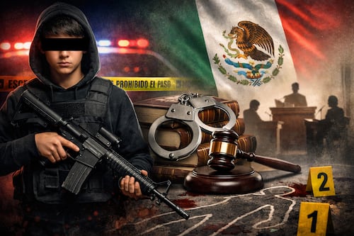 ¿Menores asesinos deben pagar como adultos en México? El caso Omar “N” en Michoacán reabre el debate