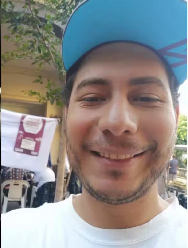 Kin Yael Villafaña Morán, hijo del senador