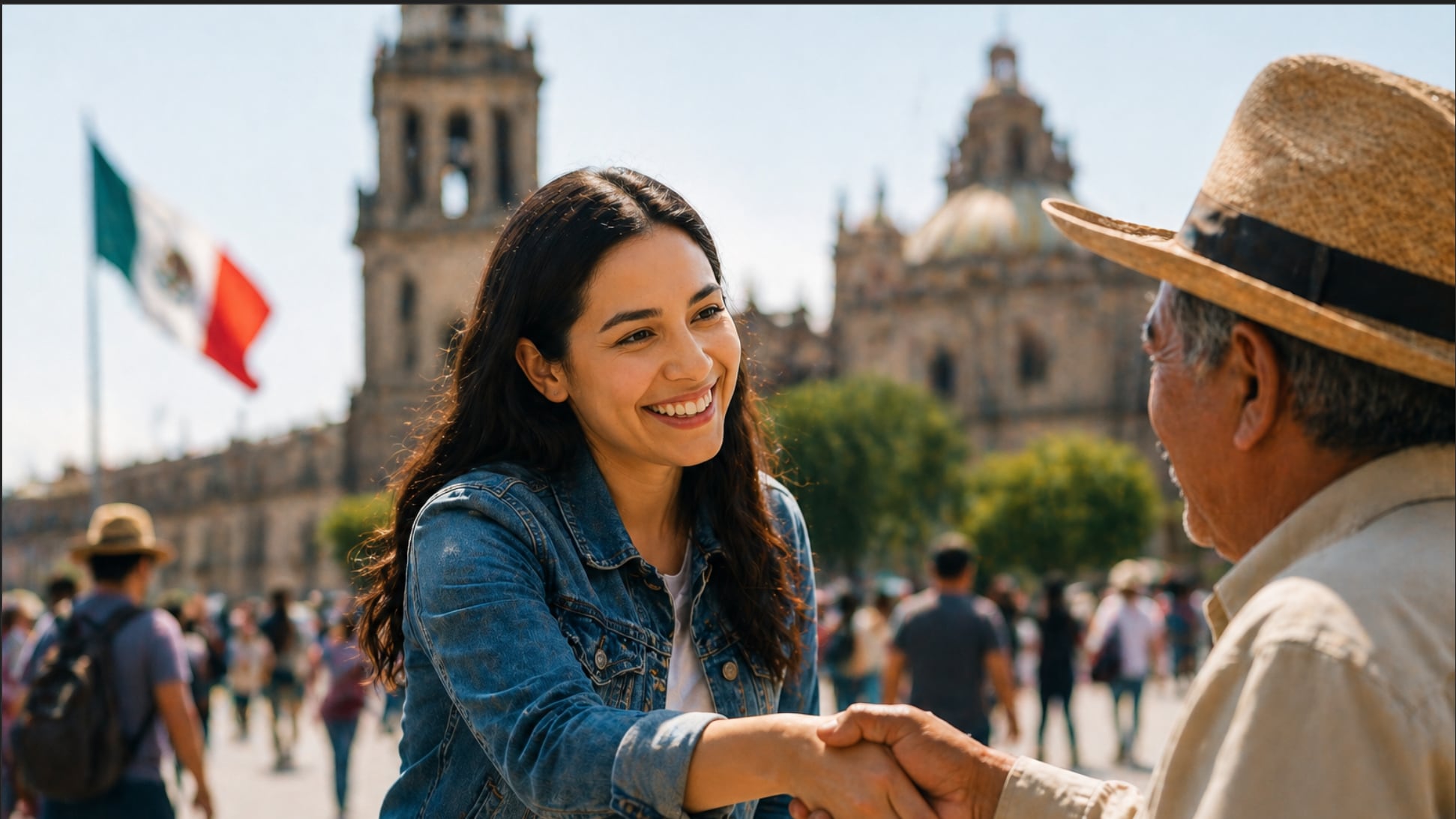 amabilidad de los mexicanos