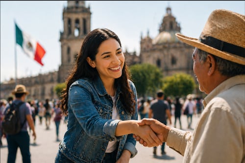 México no es de los más “educados”… pero sí de los más amables del mundo