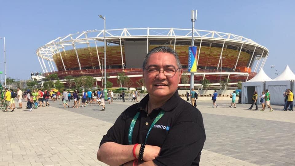Aldo Fernández dejó huella en los medios de comunicación.