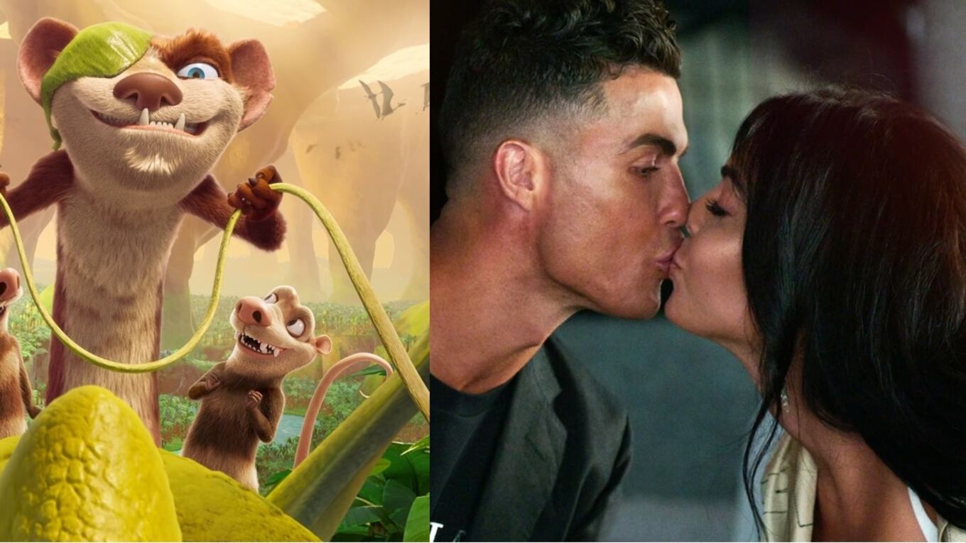 La película ‘La Era del Hielo: Las Aventuras de Buck’ y la docuserie ‘Soy Georgina’ destacan entre los estrenos del streaming de esta semana’