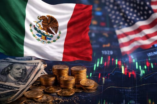 Precio del dólar hoy viernes 9 de enero: El peso entre la desinflación y la incertidumbre externa