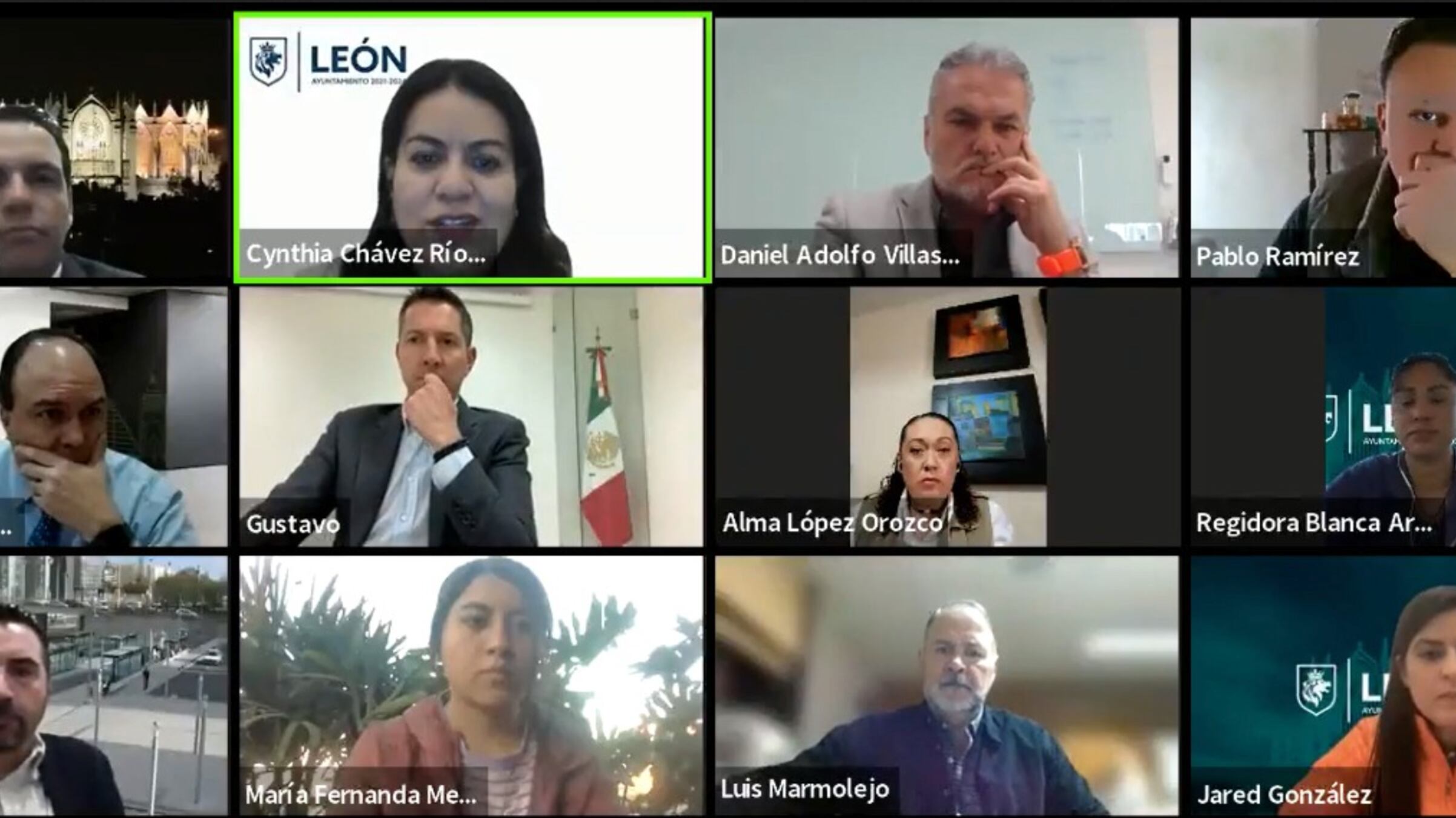 La Comisión mixta emitió su voto