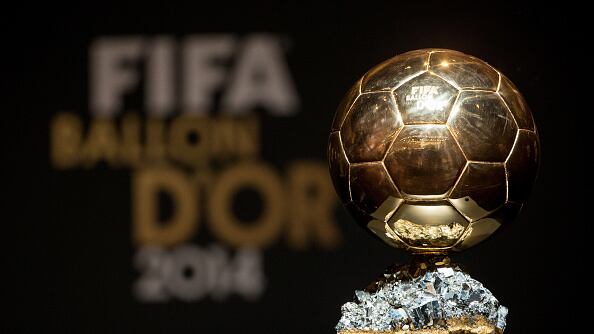 Balón de Oro 2025.