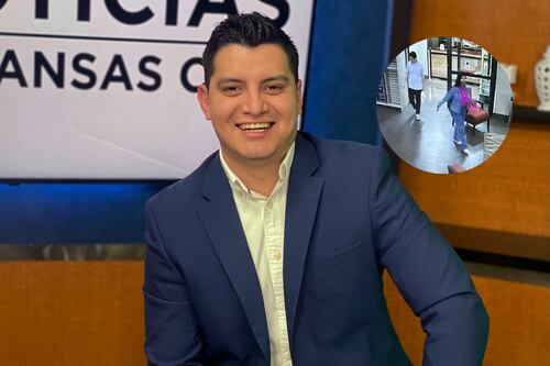 Policía cuenta con video de Adán Manzano ingresando al hotel con la ‘Estafadora de Bourbon Street’