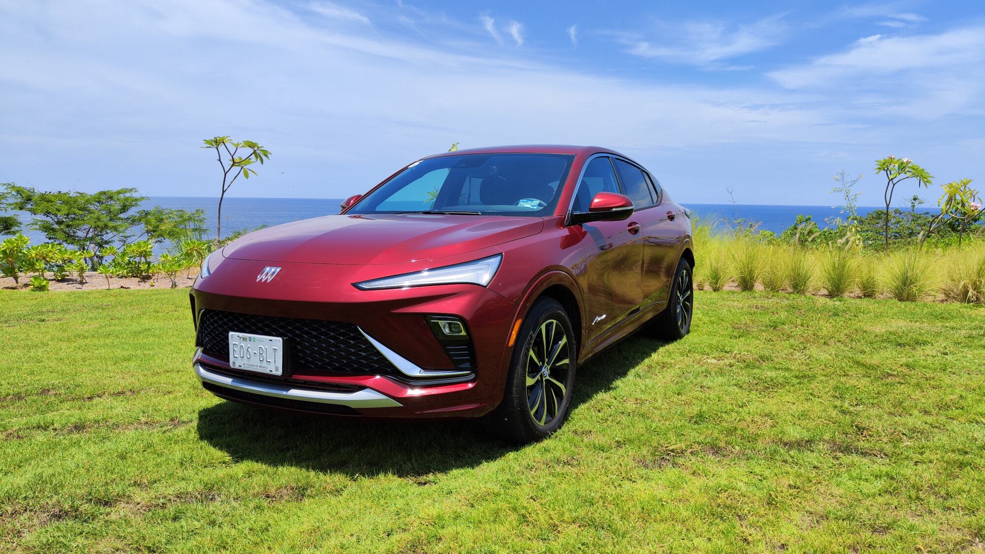 Nuevo diseño exterior