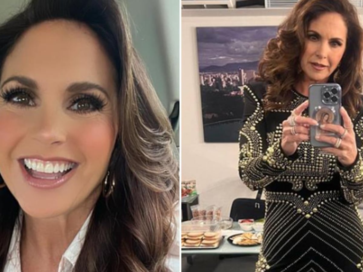 Es imposible que esta diosa tenga 55 años”: Fans de Lucero sorprendidos con la impresionante figura de la cantante – Publimetro México