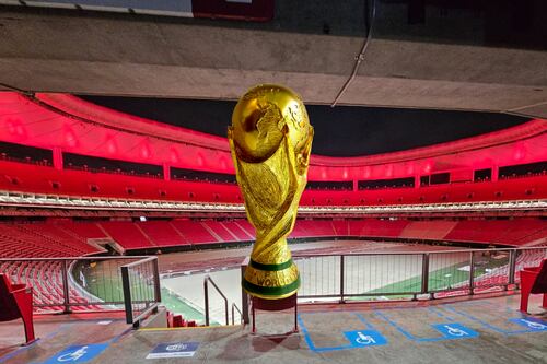 Confirman que Guadalajara recibirá más partidos en el Mundial 2026