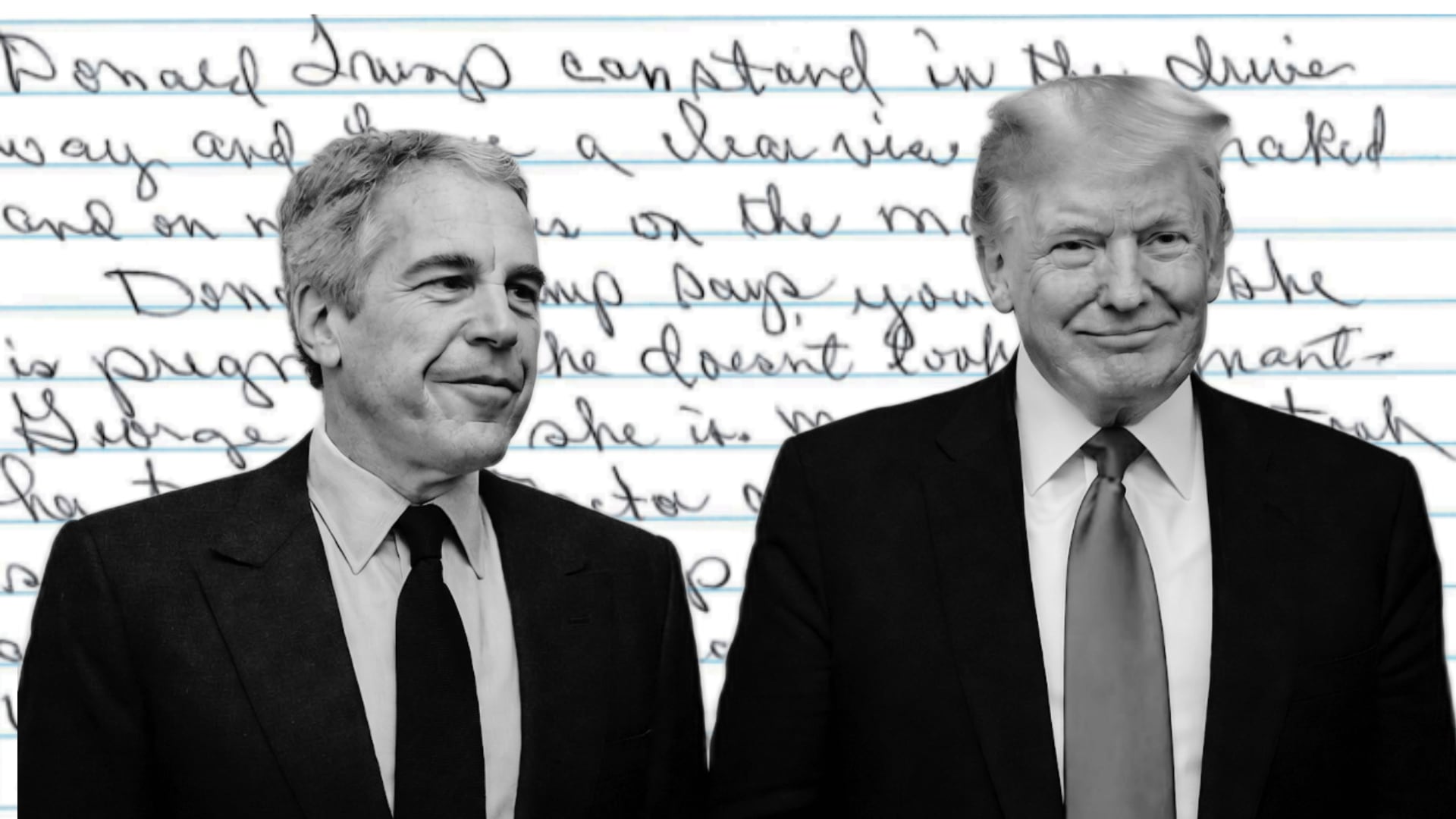 El relato forma parte de un testimonio no verificado, incorporado a los archivos oficiales del caso Epstein