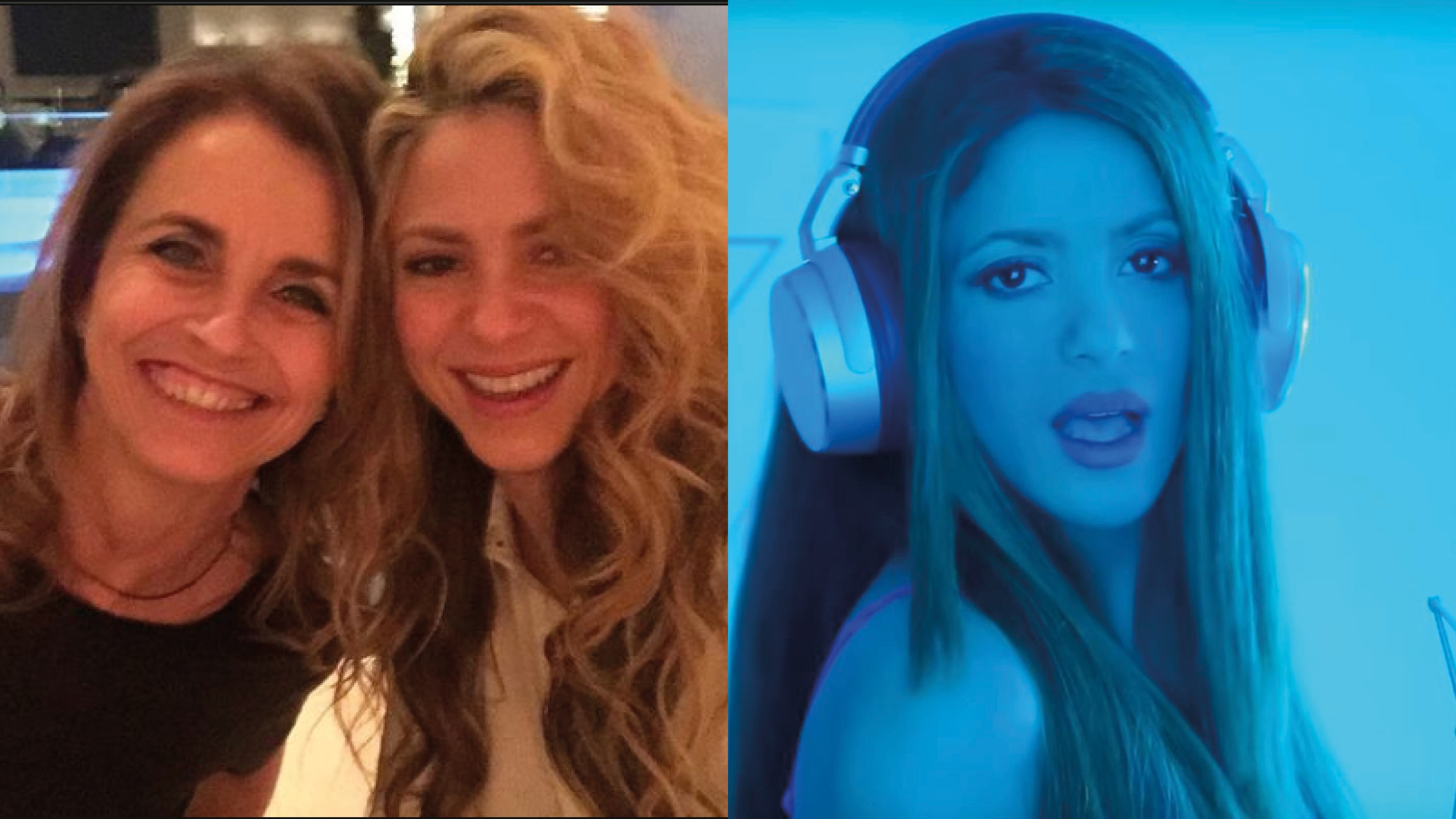 ¡Ya reaccionó la suegra! La madre de Piqué daría la razón a Shakira tras tiradera con Bizarrap