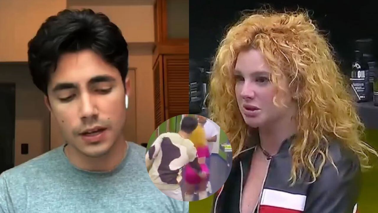 Sian Chiong y Briggitte Bozzo