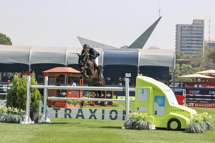 Así se ha vivido el Longines Global Champions Tour México en Campo Marte