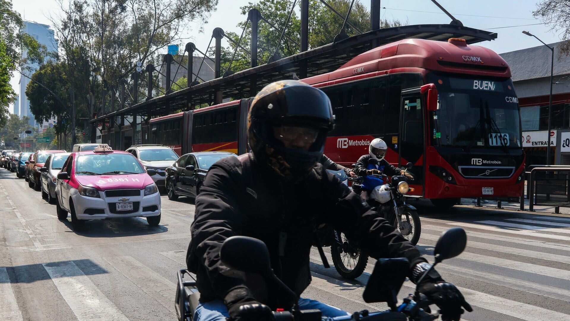 La necesaria prudencia biker