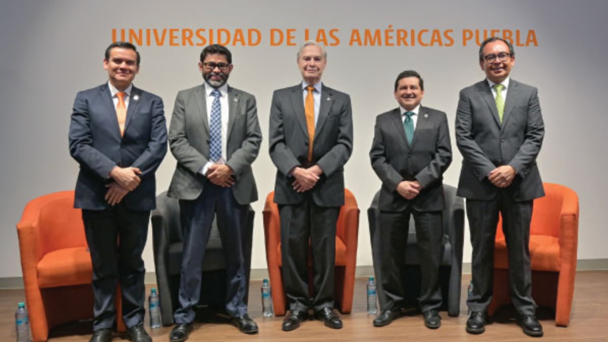 UDLAP Día Mundial del Agua