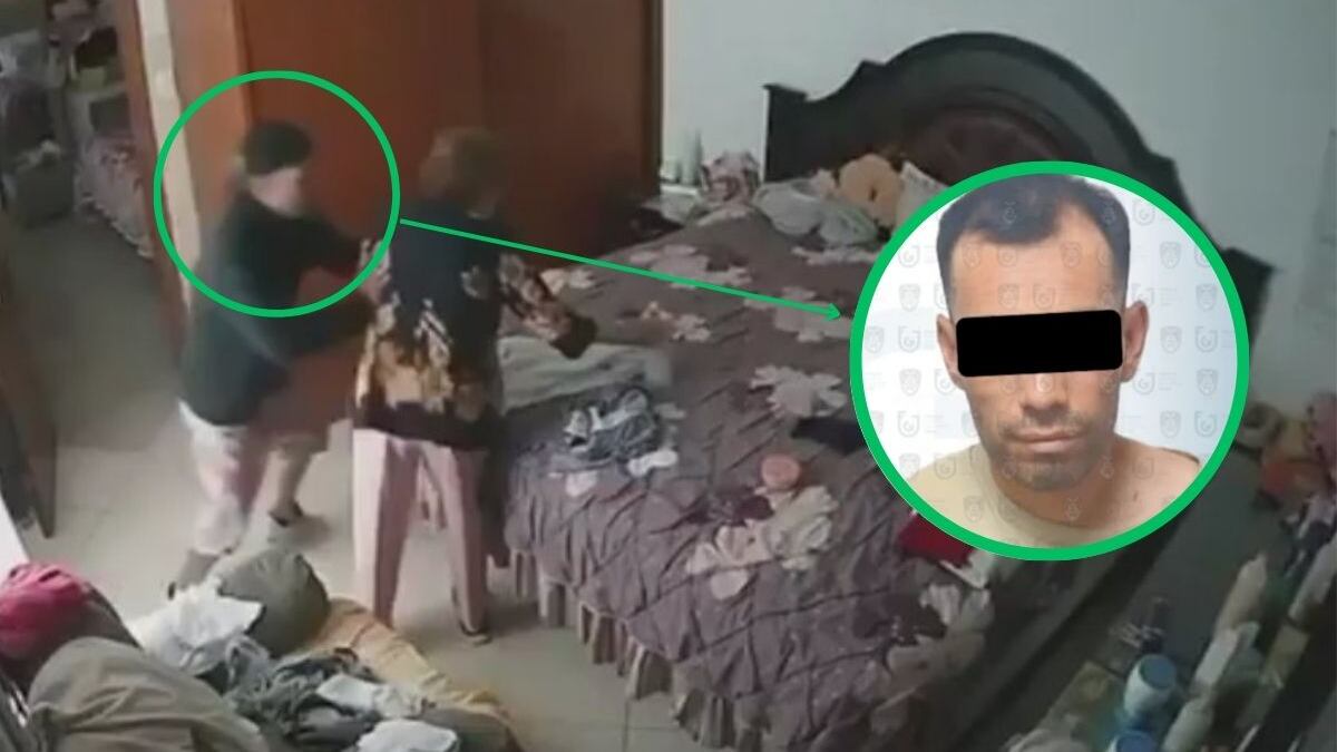 Agresor de abuelita en Azcapotzalco es vinculado a proceso por robo y tentativa de homicidio