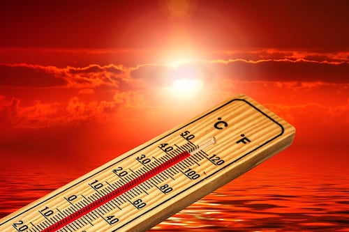 Nueva onda de calor llega a CDMX: Estos días serán los más calurosos y peligrosos