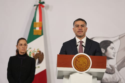 ¿Harfuch presidente? Esto respondió sobre aparecer en la boleta 2030
