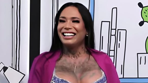 Karina Torres / Foto: Instagram @karina.torrea