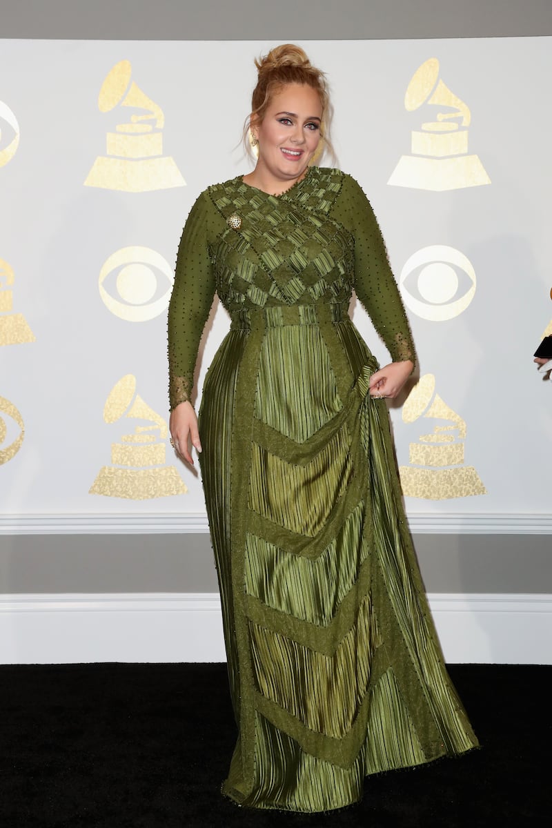 La cantante inglesa se ha ganado un espacio en la industria de la música con sus interpretaciones llenas de emoción. Foto: Getty Images.