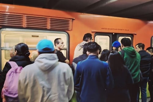 ¡Más conflictos durante el Mundial 2026! Cierran Metro Universidad por protestas
